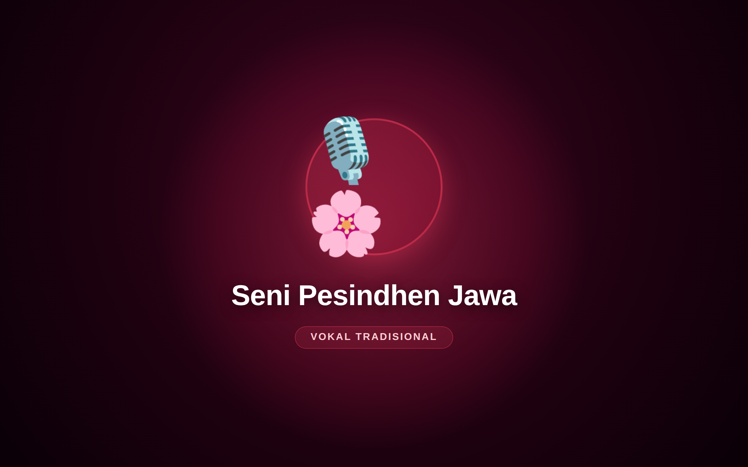Mengenal Pesindhen: Keanggunan Vokal Tradisional Jawa, Teknik Cengkok, dan Pesonanya di Panggung Pertunjukan
